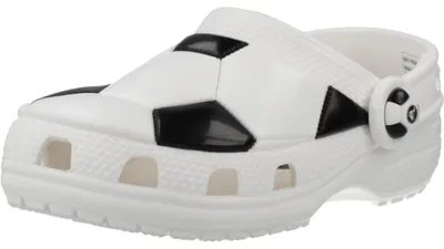 Zdjęcie produktu dla Crocs Classic Soccer Ball Clog Biały