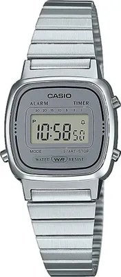 Obrázek produktu pro Casio LA670WEA-7EF Retro digitální Damenuhr