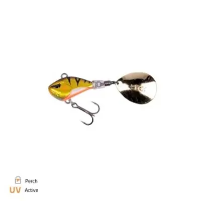 Produktbild von Zeck Fishing Rogue Runner 15 g Purple Chartreuse