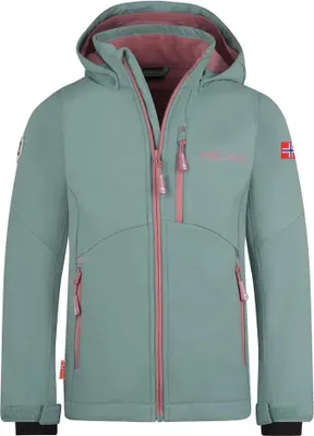 Produktbild von Trollkids Balestrand Jacke Grün 152 cm Mädchen Grün 152 cm