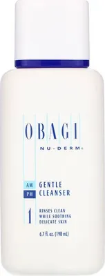 Produktbild von Obagi Nu-Derm Sanftes Reinigungsmittel 198ml