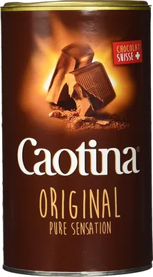 Produktbild von Caotina Surfin Original Schweizer Trinkschokolade 500 g