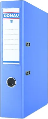 Produktbild von Binder Donau Master PP A4 / 75mm blau