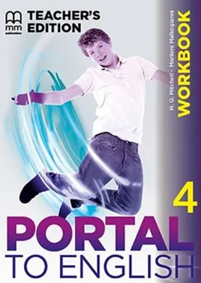 Immagine prodotto di Portal To English 4 Zeszyt ćwiczeń dla liceum
