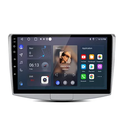 Image de Autoradio Android 15 Octa-Core pour VW Passat B7 (2010–2015) – 4 Go + 64 Go, CarPlay sans fil & Android Auto, GPS, DSP, Bluetooth 5.0