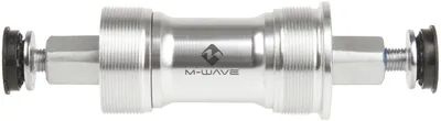 Produktbild von M-Wave Innenlager JIS 115 x 27,5 mm silber