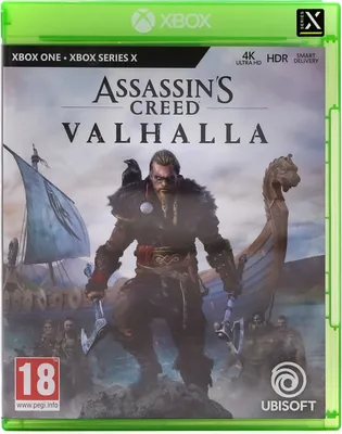 Produktbild von Ubisoft Assassins Creed Valhalla XBOX One Spiel