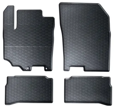 Produktbild von Geyer & Hosaja Gummifußmatten für Suzuki Vitara (2015–2023)