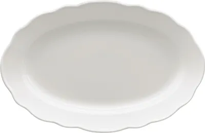 Image de Hutschenreuther Platte 38 cm Weiss 02013-800001-12738