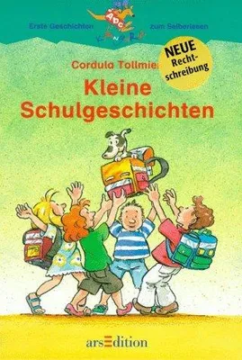 Produktbild von Kleine Schulgeschichten