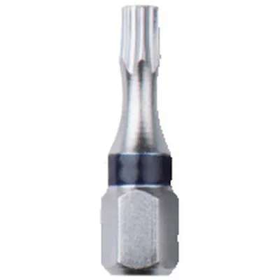 Produktbild von KS TOOLS 918.3620 1/4" TORSIONpower Bit Torx, 25mm, TB25, mit Bohrung