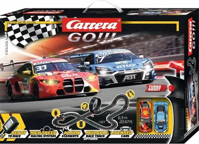 Immagine prodotto di Carrera CARRERA GO!!! - Power Lap del DTM 20062560