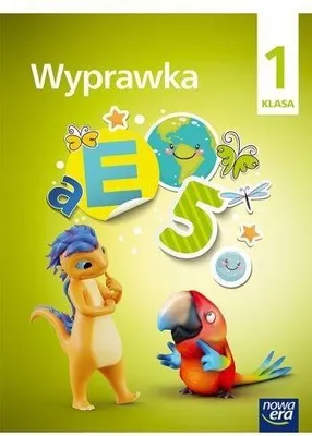 Obrázok produktu pre Predškolská výchova Cvičebnica 1. ročník