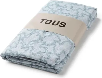 Image de Tous Musehk Mousseline Bleu  Bleu Taille unique