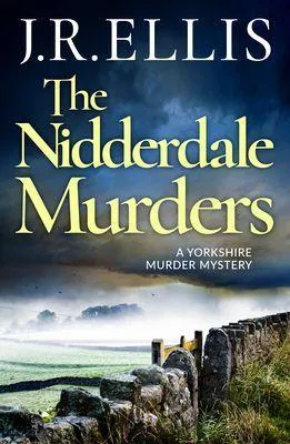 Produktbild von The Nidderdale Murders