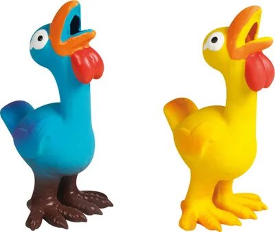 Image de Flamingo : dindon en latex, couleurs