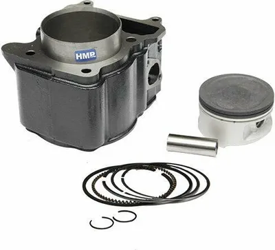 Produktbild von ATV Quad GY6 Zylinder- Set 300 ccm Ø 72,5 mm HMParts
