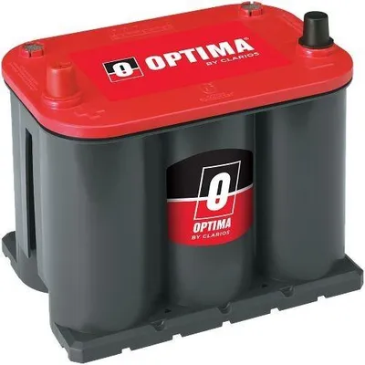 Obrázek produktu pro OPTIMA Startovací baterie Optima RedTop 12 V, 44 Ah, 730 A/EN L2