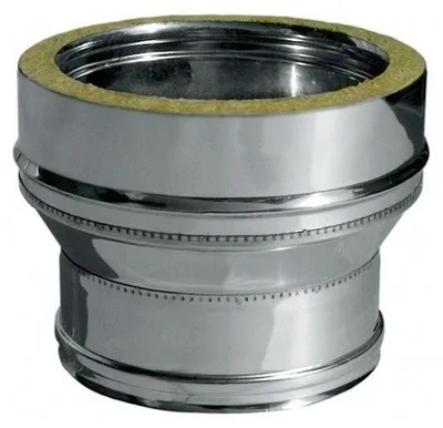 Obrázek produktu pro Dvojitá redukce Ø 130/180 – 150/200 mm