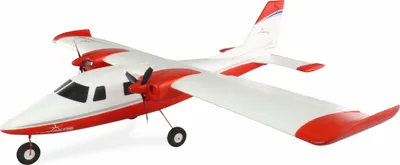 Produktbild von Amewi RC Flugzeug AMXPlanes P68 Hochdecker 850mm PNP rot