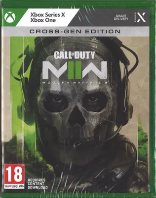 Zdjęcie produktu dla Call of Duty Modern Warfare 2 PL (XSX/XONE)