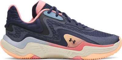 Image de Under Armour Ua Spawn 7 - bleu calme, taille:11