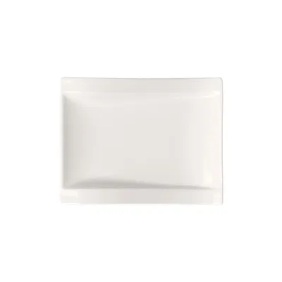 Immagine prodotto di NewWave Frühstücksteller rechteckig 255 x 201 x 30 mm | Villeroy & Boch | Art.-Nr. 1025252646 | EAN 4003686181779
