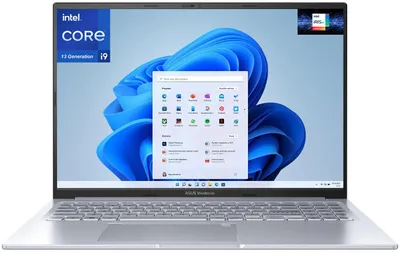 Produktbild von ASUS Vivobook 16 F1605VA-WS96 Intel® Core™ i9 i9-13900H Laptop 40 6 cm (16 ) WUXGA 16 GB DDR4-SDRAM 1 TB SSD Wi-Fi 6E (802.11ax) Windows 11 Home Silber Neu Repack/Umgepacktes