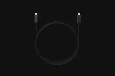 Immagine prodotto di Cavo Razer Thunderbolt da 2 m - nero