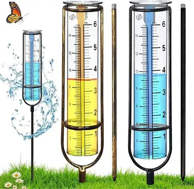Obrázok produktu pre Dažďomer s pôdnou sondou Outdoor
