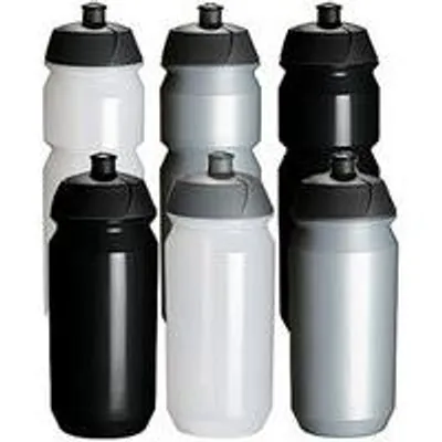 Zdjęcie produktu dla Butelka Tacx Shiva 500 ml, srebrna