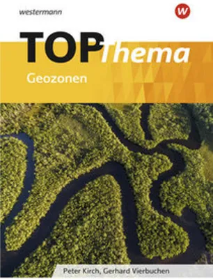 Obrázek produktu pro Topographische Arbeitshefte. TOP-Thema Geozonen
