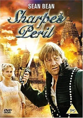 Produktbild von Sharpe's Peril [Reino Unido] [DVD]