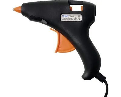 Image de Pistolet à colle 15 W, bâtons de colle de 7 mm