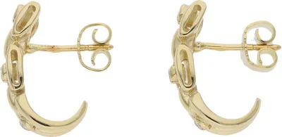 Produktbild von JuwelmaLux Creolen 585/000 (14 Karat) Gold mit Brillanten JL30-06-2915