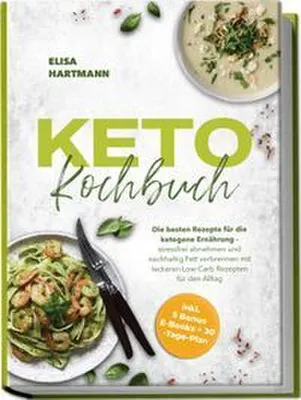 Produktbild von Keto Kochbuch