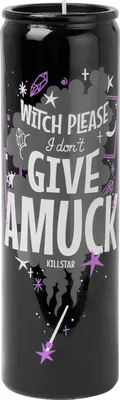 Image de Bougie parfumée KILLSTAR - Amuck