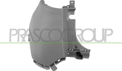 Produktbild von PRASCO Heckstoßstange Stoßfänger Hinten Links für RENAULT Captur (J5, H5)