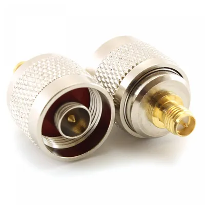 Zdjęcie produktu dla Coaxial Adapter N Male / RPSMA Female