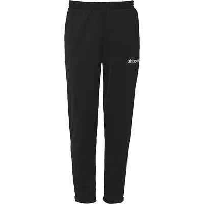 Produktbild von Uhlsport Squad 27 Polyesterhose Herren - Schwarz / Weiß | Größe: 3XL