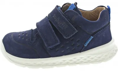 Immagine prodotto di Scarpe basse Superfit in pelle nubuck