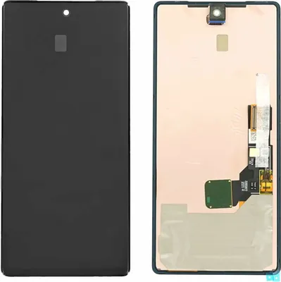 Produktbild von Original OLED Display Touchscreen Bildschirm FingerSensor Schwarz für Google Pixel 7A GWKK3, GHL1X, G0DZQ, G82U8