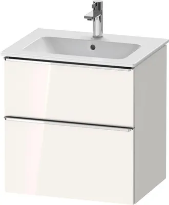 Produktbild von DURAVIT DE4361010220000 D-Neo WTUWH Rek 610x462x625 Wß Hgl.