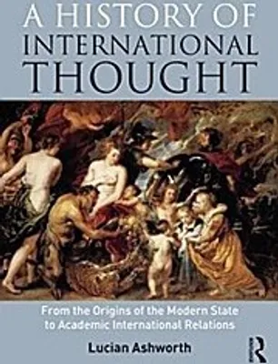 Immagine prodotto di A History of International Thought
