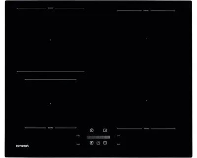 Image de Plaque de cuisson à induction Concept IDV5160