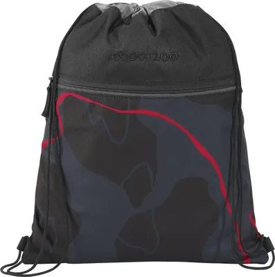 Produktbild von coocazoo Sportbeutel Turnbeutel, 10 Liter