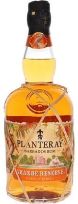 Produktbild von Planteray Rum BARBADOS Grande Reserve 40% Vol. 0,7l