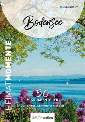 Obrázek produktu pro Bodamské jezero - HomeMoments