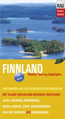 Obrázok produktu pre Finnland mit Aaland-Inseln