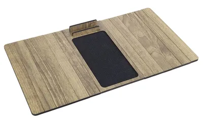 Produktbild von Maximex Multifunktions-Sofa-Tablett, mit Anti-Rutsch-Noppen und Smartphone-/Tablethalterung